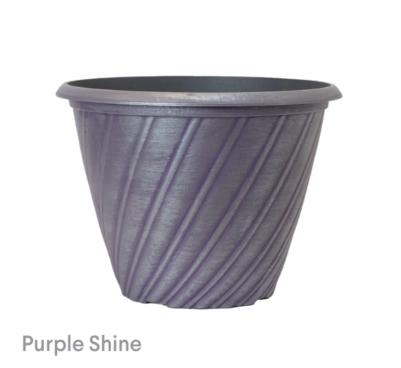 image of Purple shine Planter